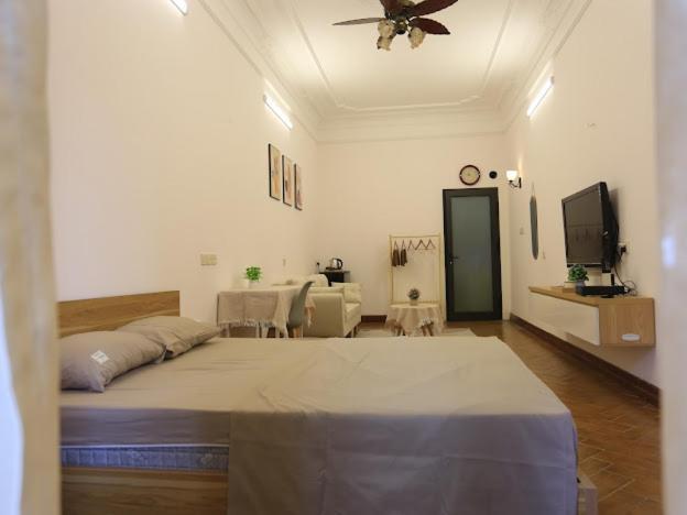 Lh Homestay Hanoi Exterior foto