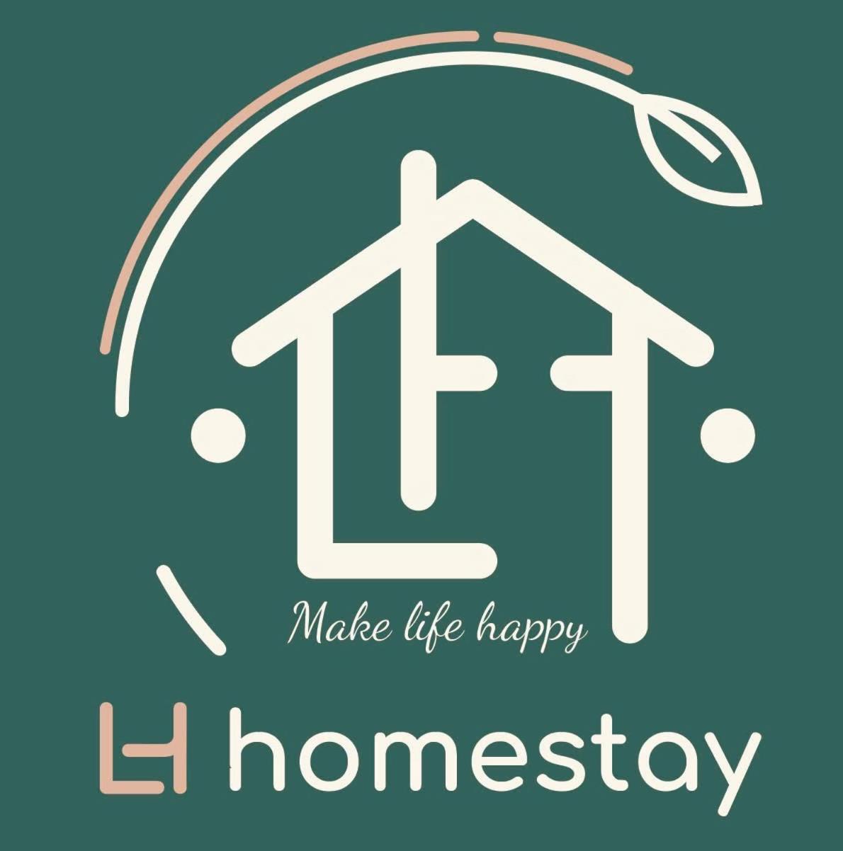 Lh Homestay Hanoi Exterior foto
