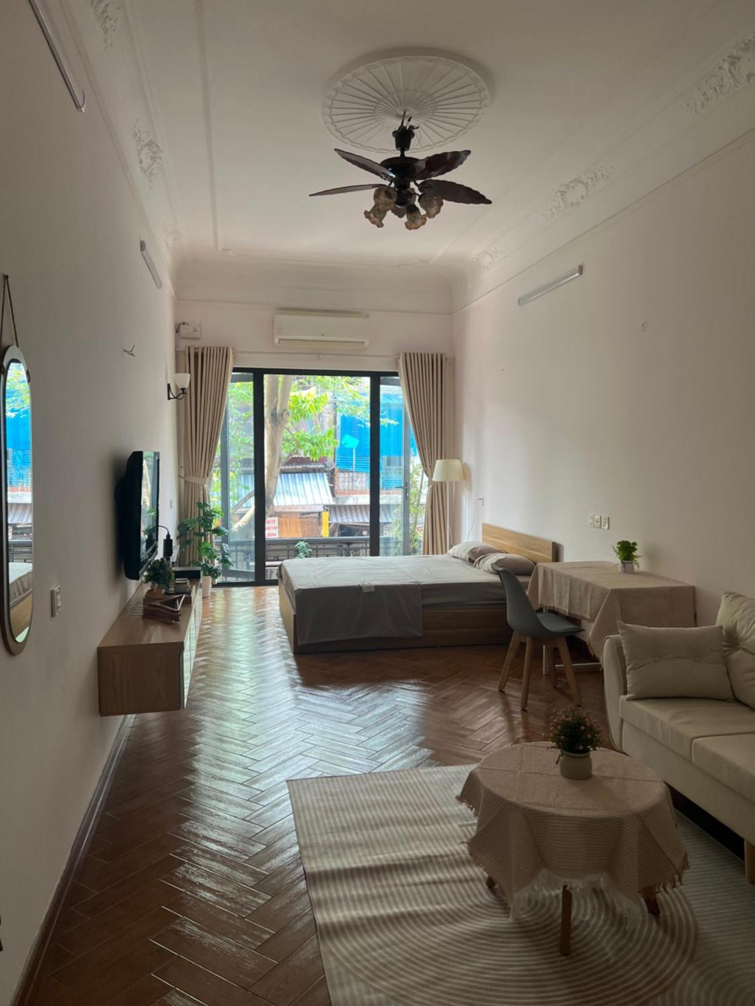 Lh Homestay Hanoi Exterior foto