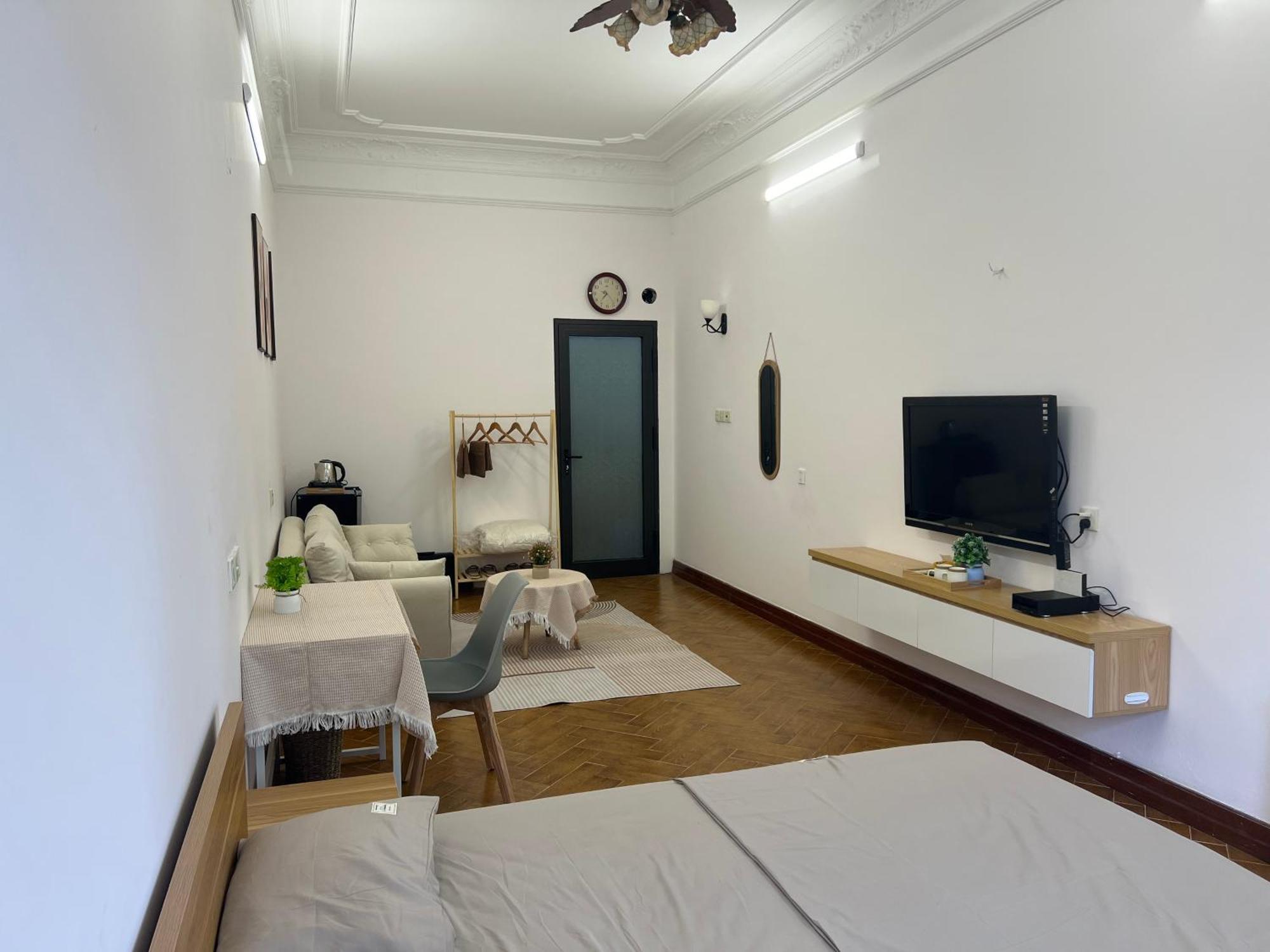 Lh Homestay Hanoi Exterior foto